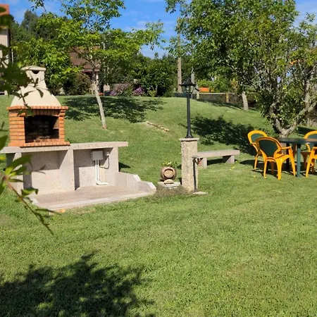 Mariarosa Jardin Lägenhet *