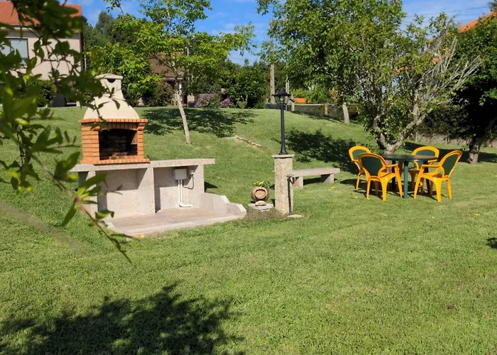 Mariarosa Jardin Apartmán *