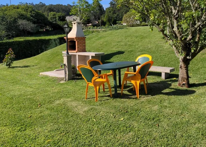 Mariarosa Jardín Apartamento *