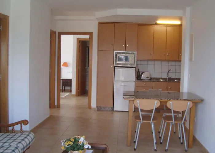 Apartmán Mariarosa Jardin Sanxenxo
