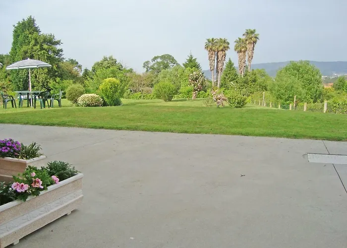 Apartmán Mariarosa Jardin *